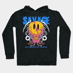 savege Hoodie